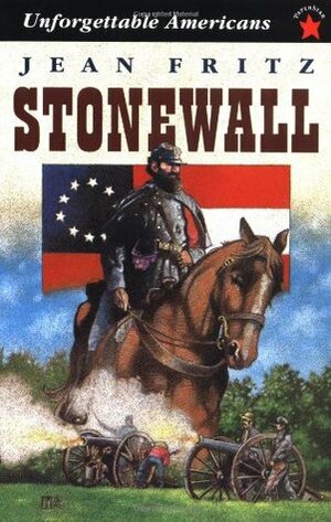 Stonewall by Jean Fritz, Stephen Gammell