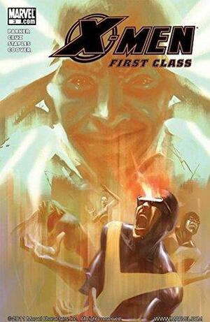 X-Men: First Class II #3 by Jeff Parker