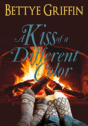 A Kiss of a Different Color by Bettye Griffin