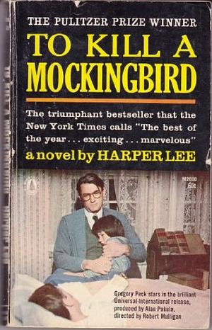 To Kill a Mockingbird by Harper Lee