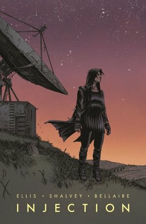 Injection, Vol. 3 by Warren Ellis, Declan Shalvey, Jordie Bellaire