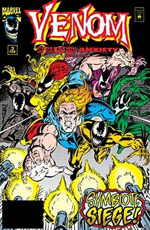 Venom: Separation Anxiety #3 by Howard Mackie, Sam de la Rosa, Ron Randall