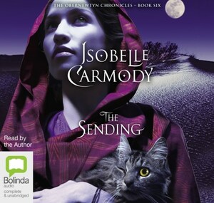 The Sending by Isobelle Carmody