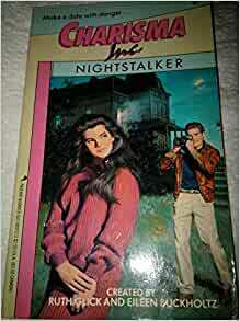 Nightstalker by Ruth Glick, Eileen Buckholtz, Kathryn Jensen