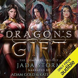 Dragon's Gift: The Complete Trilogy #1-3 by Jasmine Walt