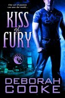 Kiss of Fury by Deborah Cooke