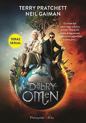 Dobry omen by Neil Gaiman, Terry Pratchett