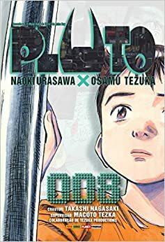 PLUTO: Naoki Urasawa x Osamu Tezuka, Volume 008 by Osamu Tezuka, Takashi Nagasaki, Naoki Urasawa