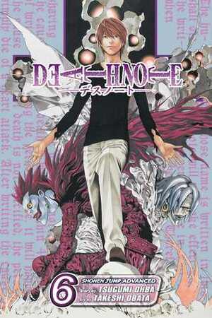 Death Note, Vol. 6: Give-and-Take by Alexis Kirsch, Takeshi Obata, Tsugumi Ohba