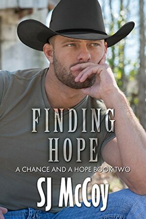 Finding Hope by S.J. McCoy