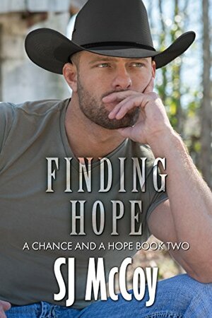 Finding Hope by SJ McCoy