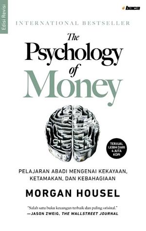 The Psychology of Money by Morgan Housel