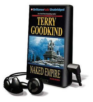 Naked Empire by Terry Goodkind