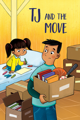 Tj and the Move: English Edition by Emily Jackson
