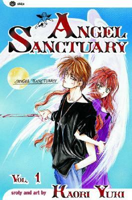 Angel Sanctuary, Vol. 1, Volume 1 by Kaori Yuki
