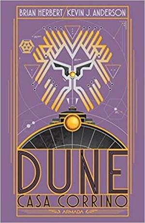 Dune: Casa Corrino by Brian Herbert