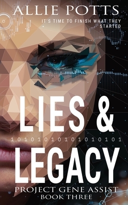 Lies & Legacy by Allie Potts