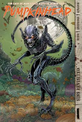 Pumpkinhead by Cullen Bunn