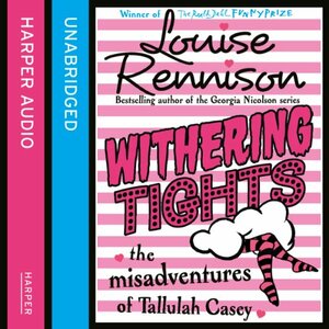 Withering Tights by Louise Rennison