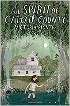 The Spirit of Cattail Counry by Victoria Piontek