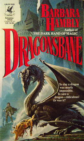 Dragonsbane by Barbara Hambly