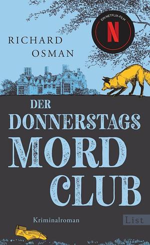 Der Donnerstagsmordclub by Richard Osman