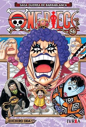 One Piece, tomo 56 by Eiichiro Oda