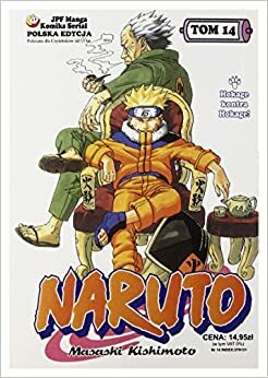 Naruto, tom 14: Hokage kontra Hokage! by Masashi Kishimoto