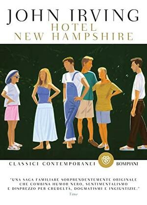 Hotel New Hampshire by John Irving, Hans Hermann