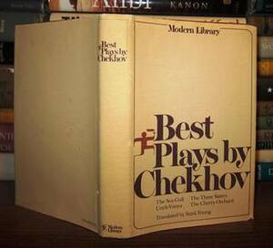 Best Plays by Chekhov by Anton Chekhov