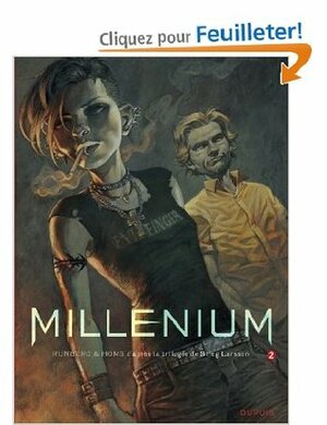 Millénium - tome 2 by Sylvain Runberg, José Homs