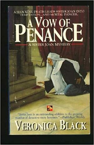 A Vow of Penance by Veronica Black