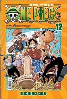 One Piece, Edição 12 by Eiichiro Oda