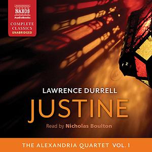 Justine by Lawrence Durrell