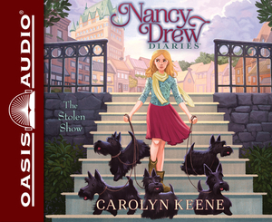 The Stolen Show by Carolyn Keene