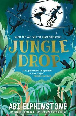 Jungledrop by Abi Elphinstone