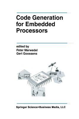 Code Generation for Embedded Processors by 