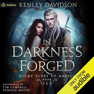 In Darkness Forged by Kenley Davidson