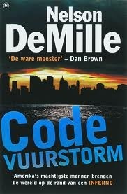 Code Vuurstorm by Nelson DeMille