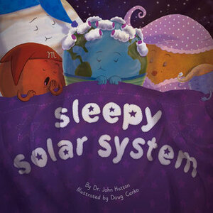Sleepy Solar System by John Hutton, Doug Cenko