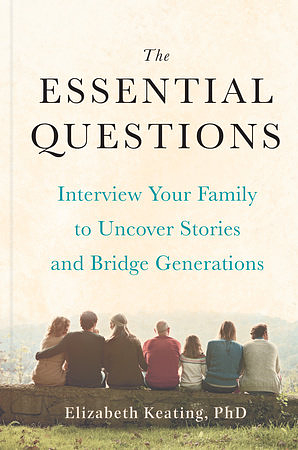 The Essential Questions by Elizabeth Keating
