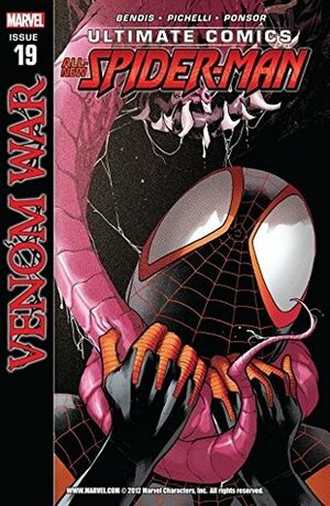 Ultimate Comics Spider-Man (2011-2013) #19 by Justin Ponsor, Cory Petit, Sara Pichelli, Brian Michael Bendis