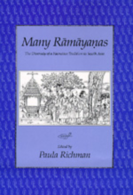 Many Ramayanas by Paula Richman