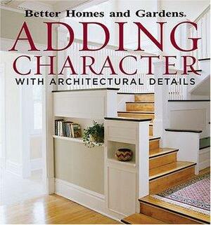 Adding Character with Architectural Details by Andria Hayday