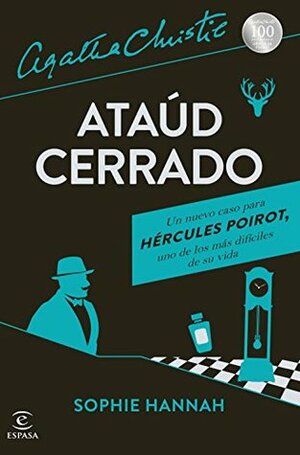 Ataúd cerrado by Sophie Hannah