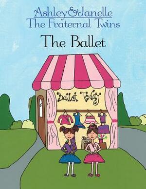 Ashley and Janelle - The Fraternal Twins: The Ballet by Jp Jordan