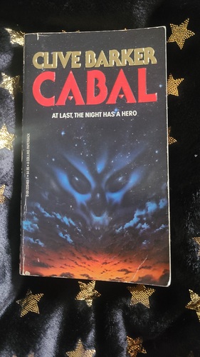 Cabal by Clive Barker