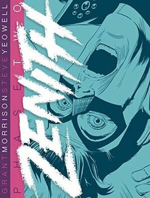 Zenith: Phase Two by Steve Yeowell, Grant Morrison