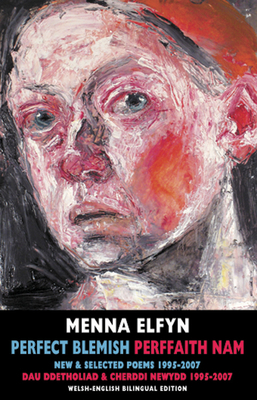 Perfect Blemish/Perffaith Nam: New and Selected Poems 1995-2007/Dau Ddetholiad & Cherddi Newydd1995-2007 by Menna Elfyn