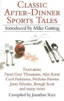 Classic After-Dinner Sports Tales by 